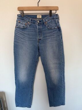Levi’s 501 Curve Jeans
